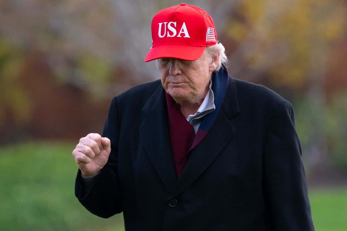 On high prices, Epstein and even Venezuela it’s clear: Trump has a Bidenesque messaging problem