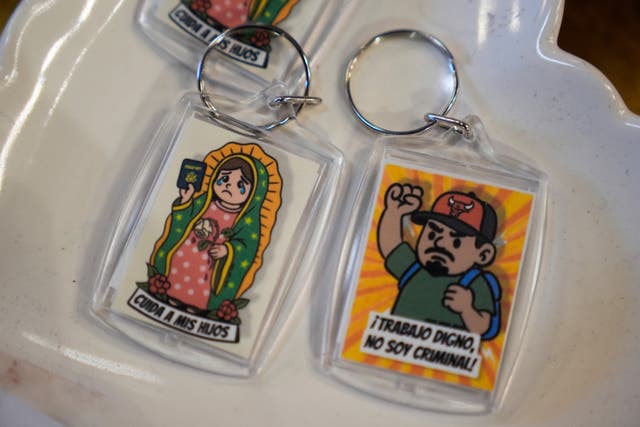 CHICAGO-REDADAS MIGRATORIAS