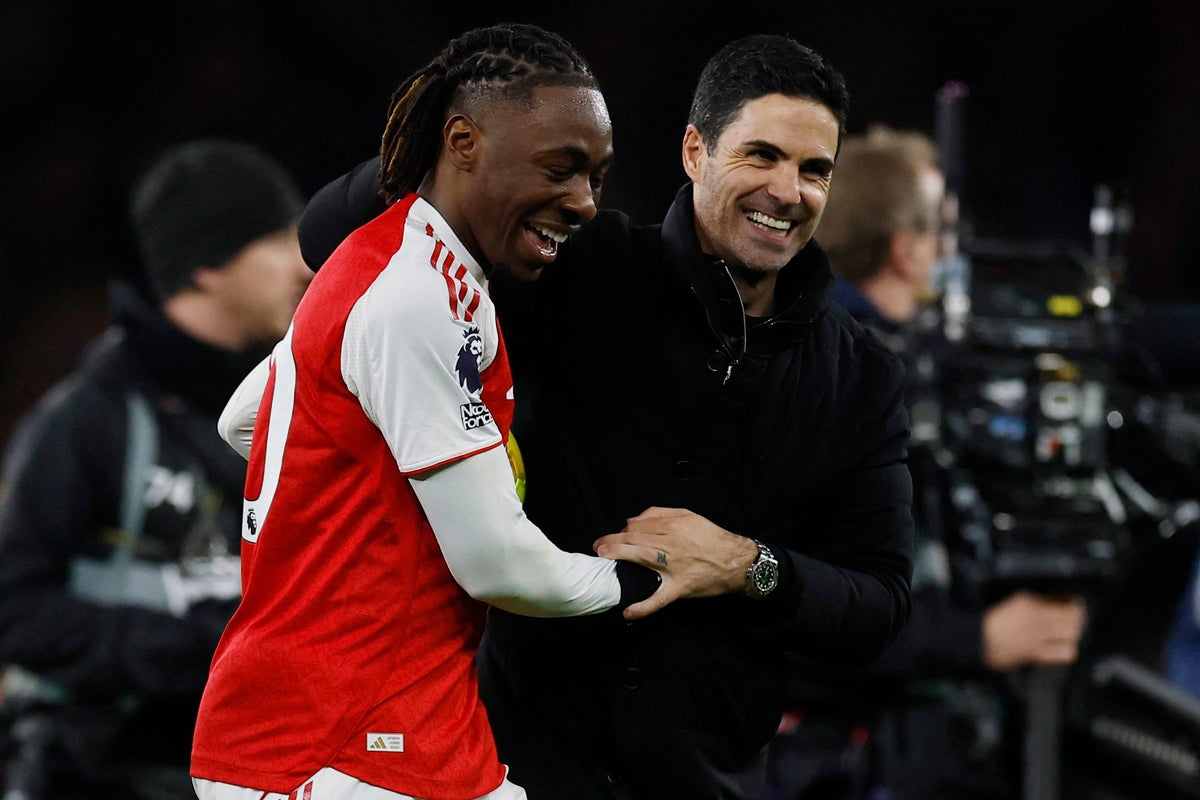 Inside Eberechi Eze and Mikel Arteta’s plan that allowed Arsenal to finally click 