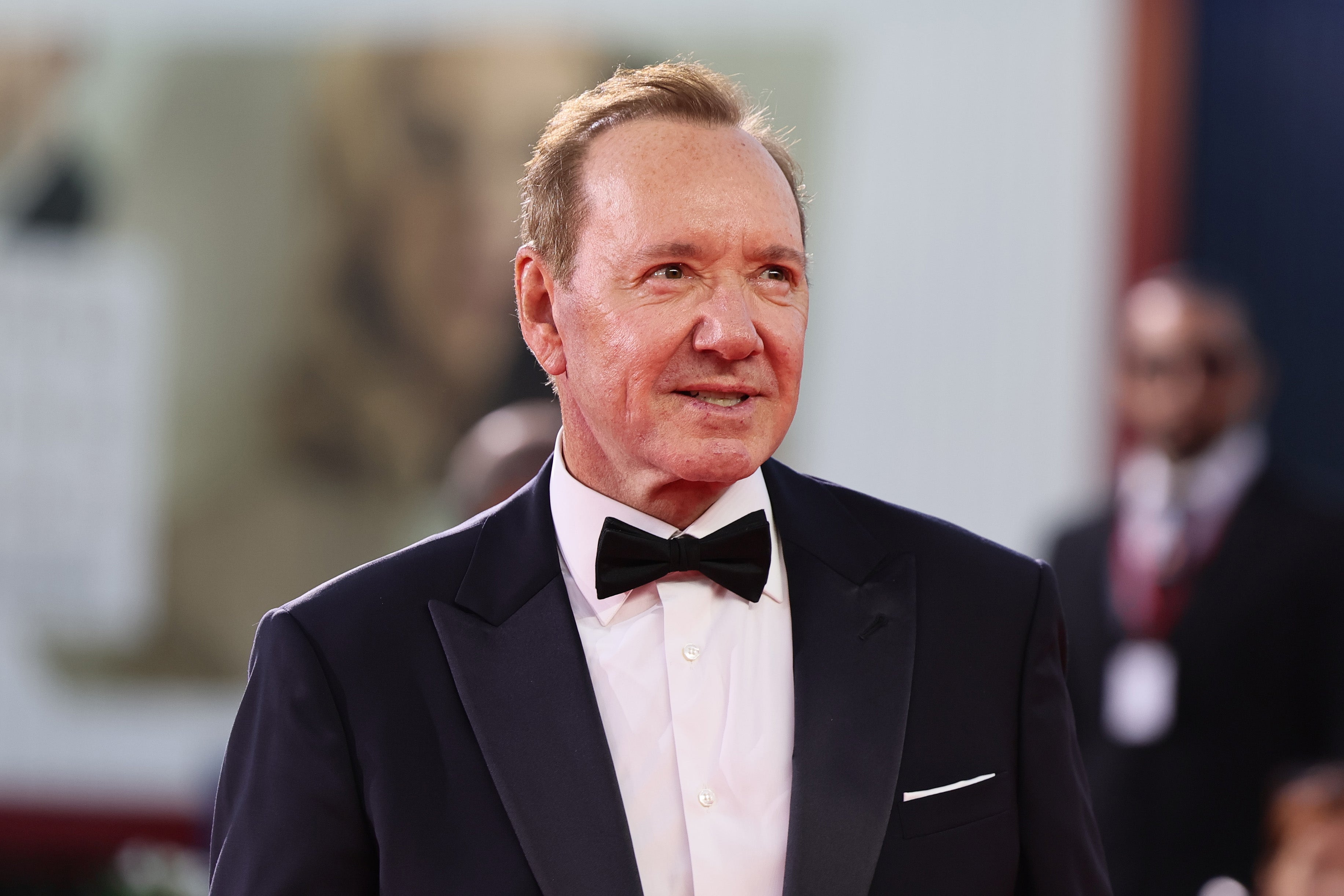 Kevin Spacey's recent comments about having 'no home' made headlines