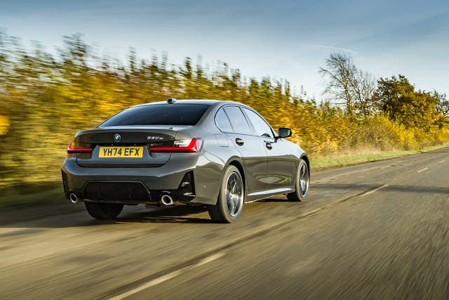 BMW 3 Series review: Brilliant plug-in hybrid take on a BMW icon | The ...