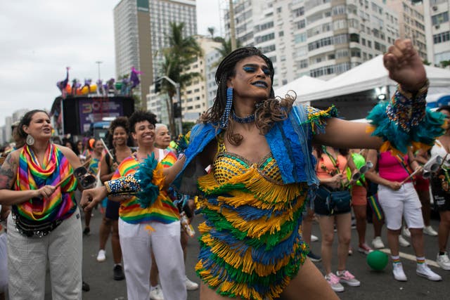 Brazil Pride Parade