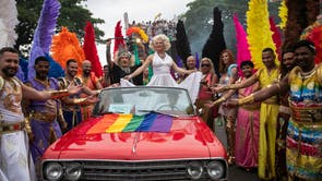 Brazil Pride Parade