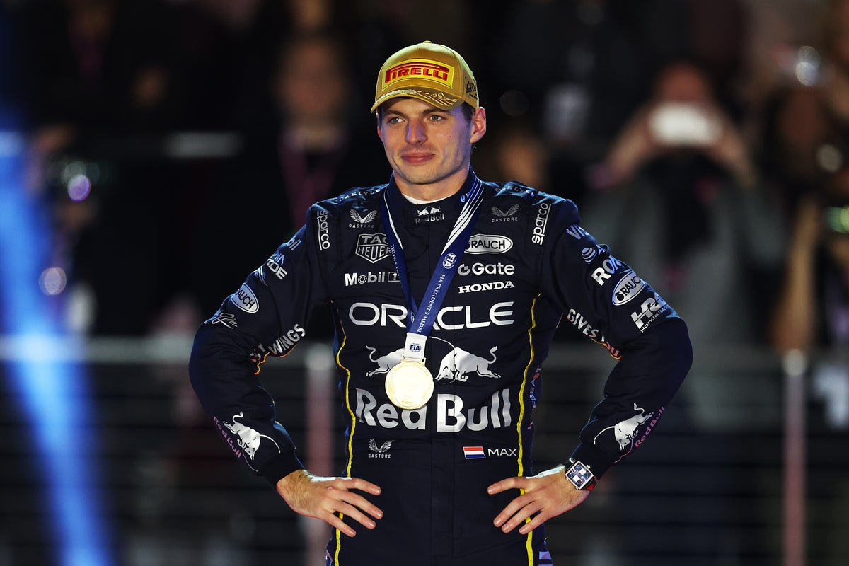 Max Verstappen backed to reel in Lando Norris in F1 title race