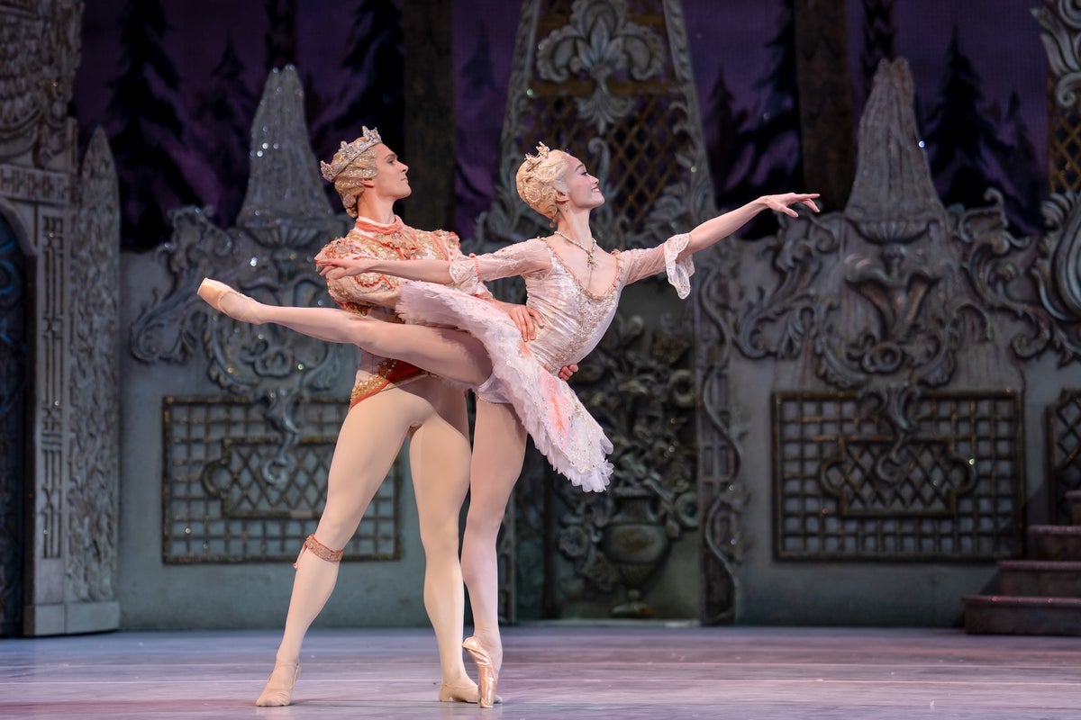 The Nutcracker review, Royal Ballet – Classic Christmas confection danced ...