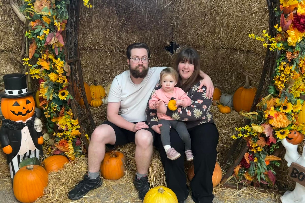 Gamers find love online, marry over video call and welcome first baby