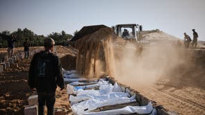 APTOPIX Israel Palestinians Gaza