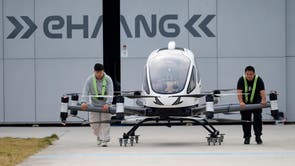 China Flying Cars