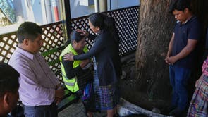 Guatemala US House Cleaner Shot