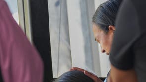 Guatemala US House Cleaner Shot