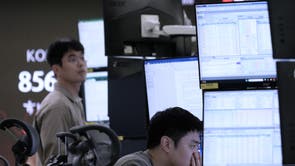 South Korea Financial Markets