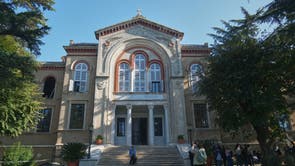 Turkey Pope Orthodox Seminary