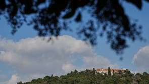 Turkey Pope Orthodox Seminary