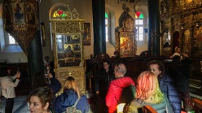 Turkey Pope Orthodox Seminary