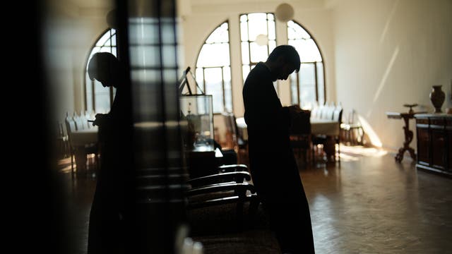 Turkey Pope Orthodox Seminary