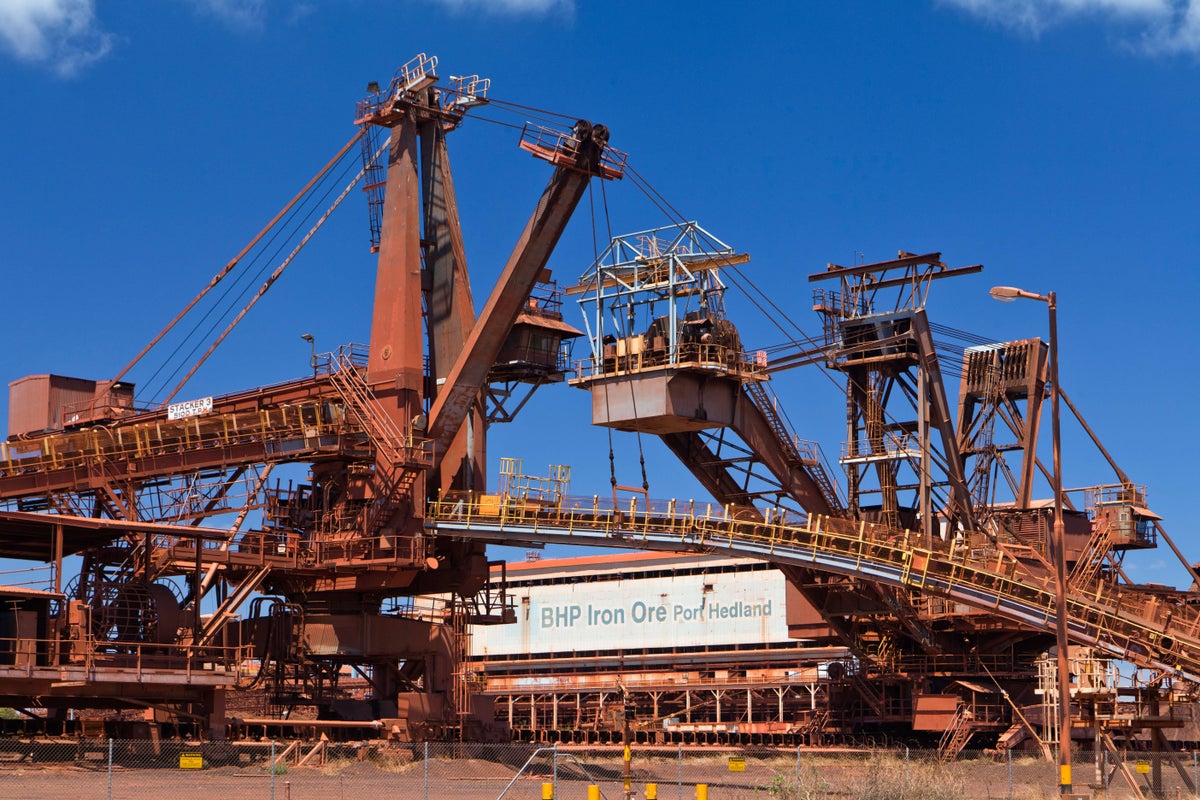 BHP abandons latest takeover approach for mining rival Anglo American