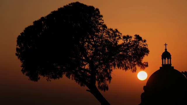 Lebanon Pope Christians Photo Gallery