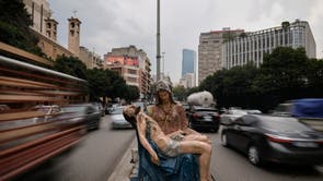 Lebanon Pope Christians Photo Gallery