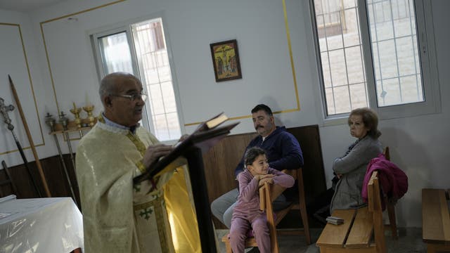 Lebanon Pope Christians Photo Gallery