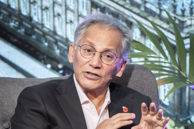 BBC chairman Samir Shah is to face questions from MPs (Danny Lawson/PA)