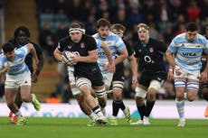 England survive late Argentina scare as Max Ojomoh underlines new-found strength