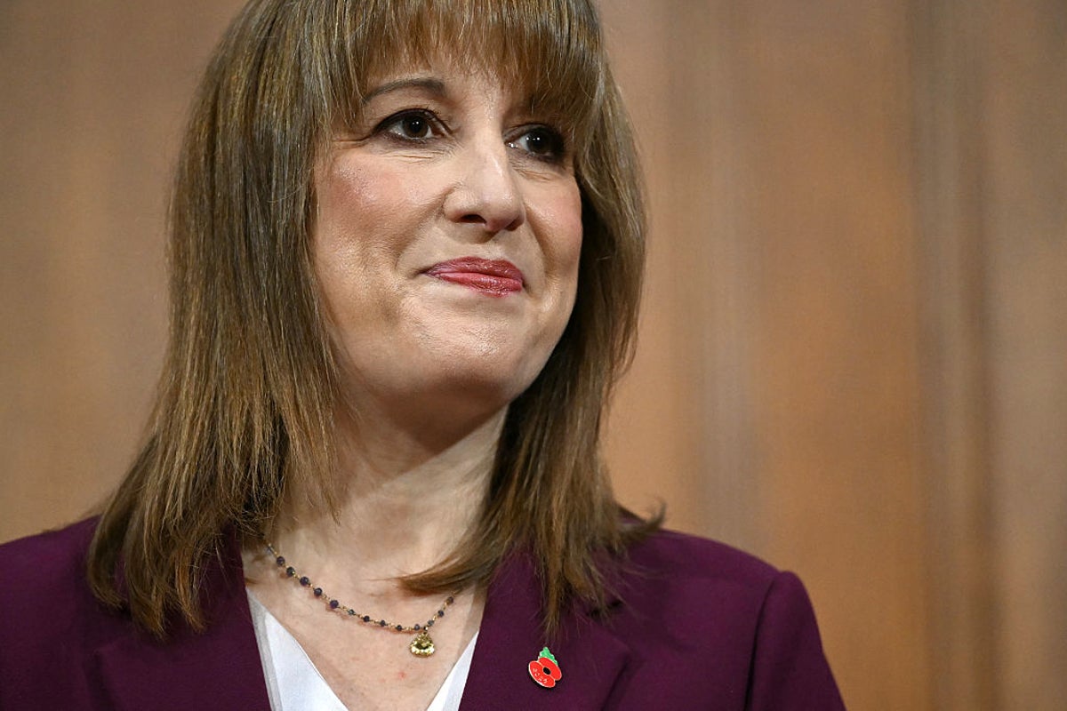 Rachel Reeves set to cut annual cash ISA limit to 12,000 in Budget