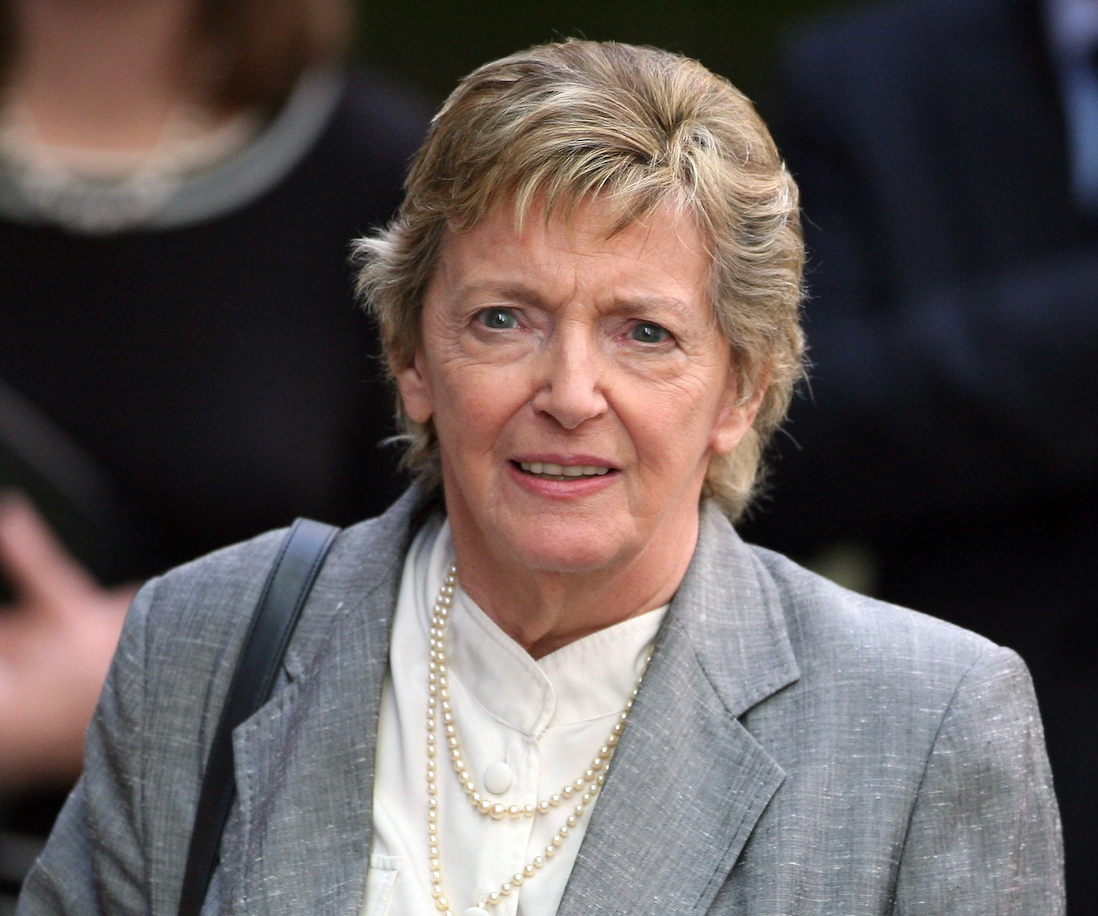 Jill Freud has died., aged 98