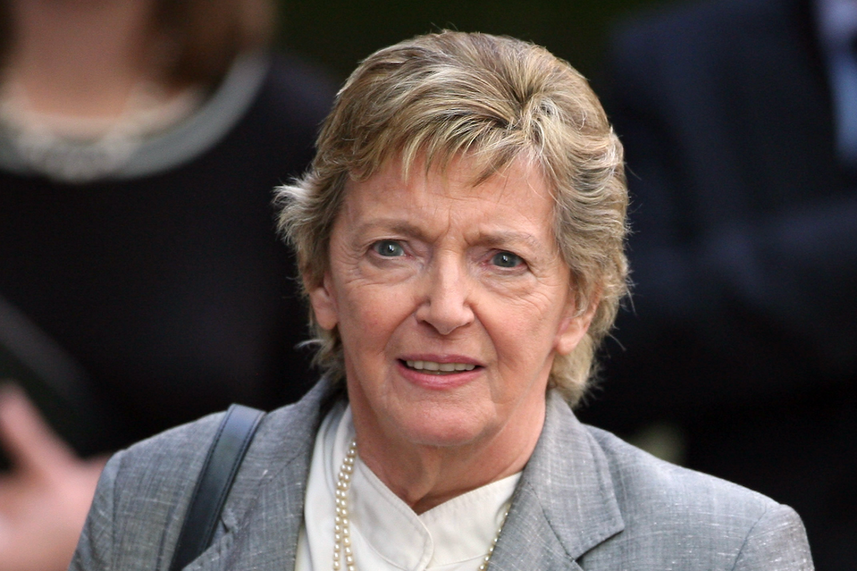 Jill Freud death: Love Actually actor who inspired Narnia character dies, aged 98