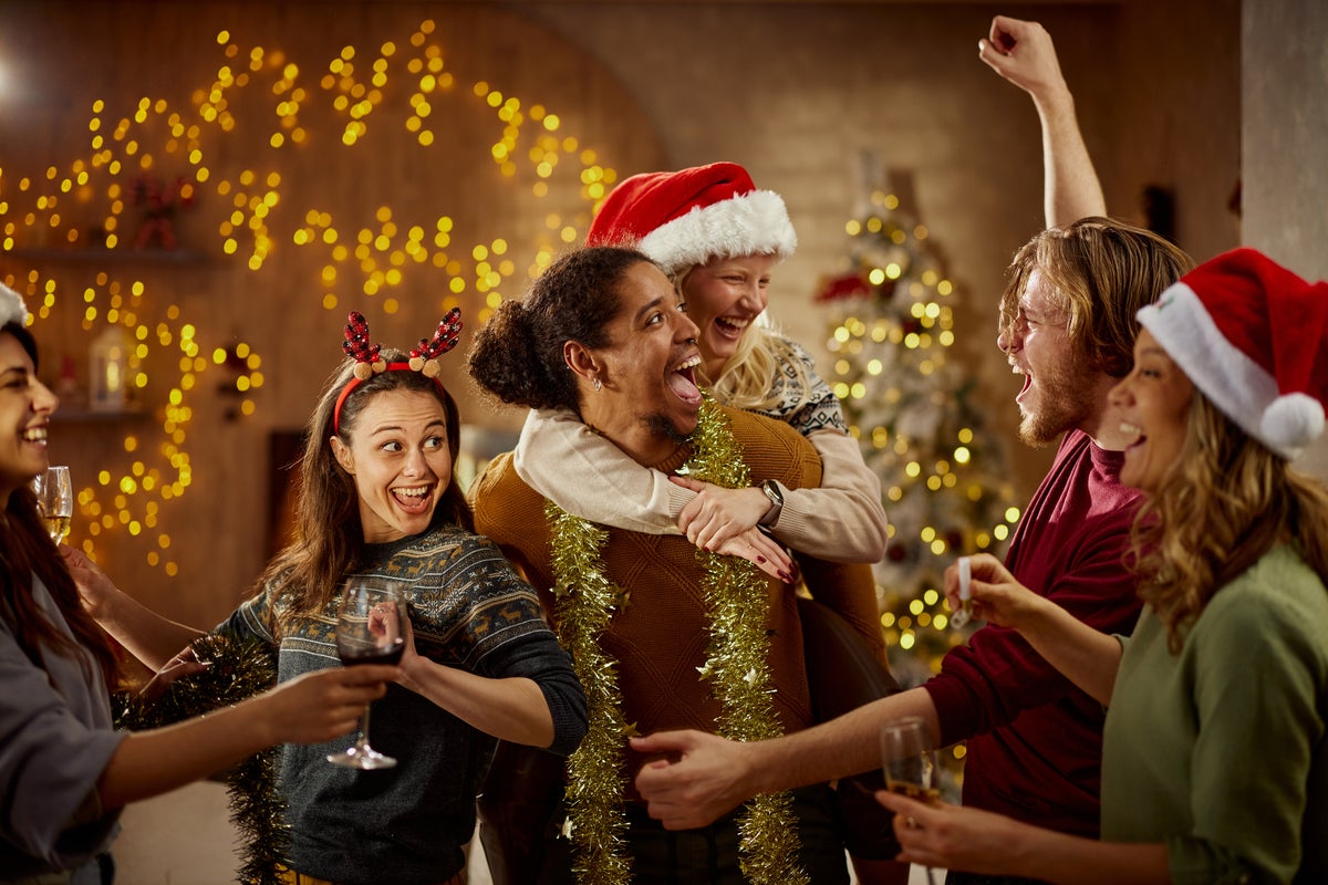 How to survive Christmas party season without sacrificing your health and wellbeing How to survive Christmas party season without sacrificing your health and wellbeing