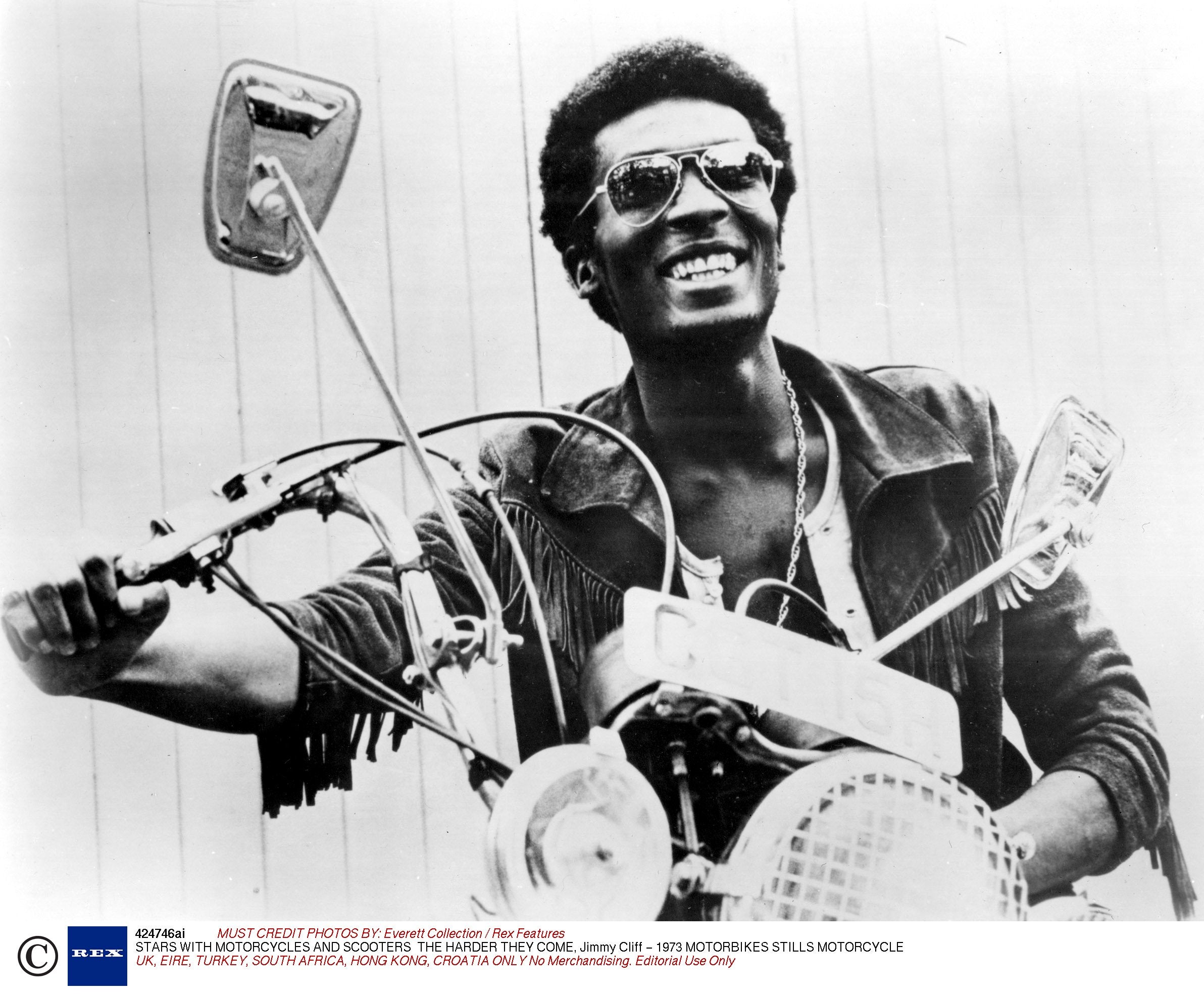 Cliff in ‘The Harder They Come’