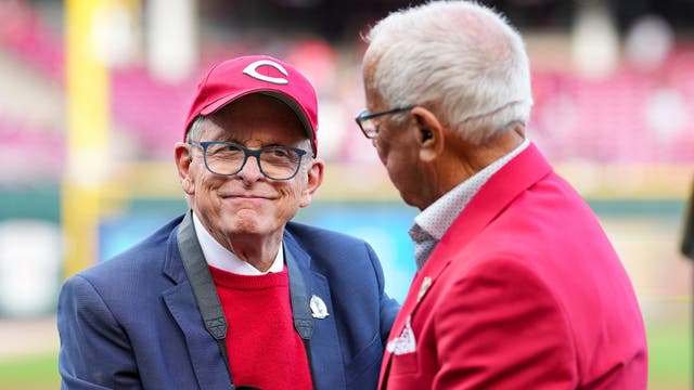 Sports Betting Ohio Governor