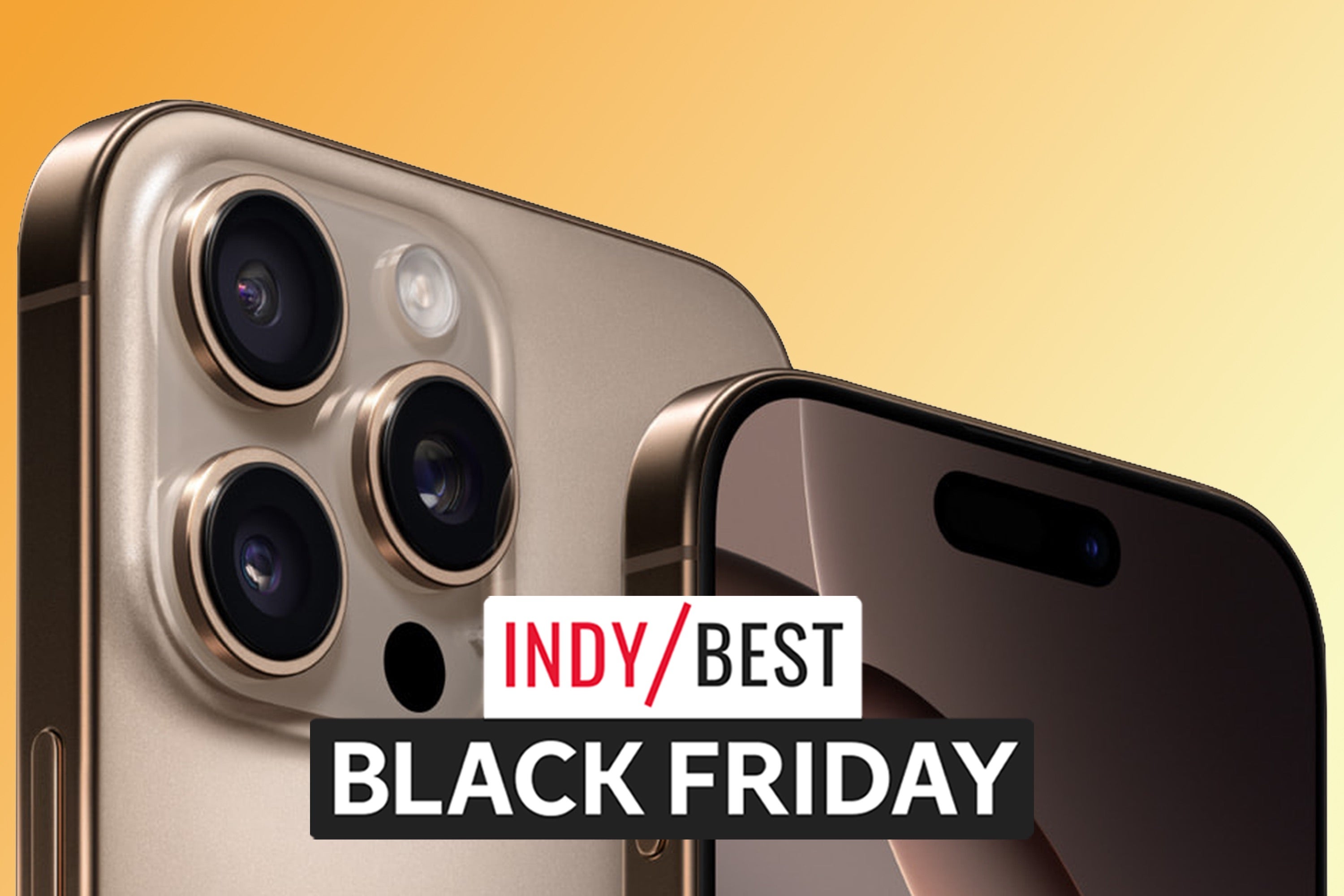 With four days until Black Friday itself, I've found great deals on the 17, 16 pro max and more