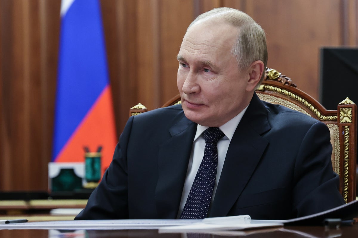 Ukraine-Russia war latest: Kremlin sinks Trump’s hope of peace deal by Thanksgiving – UK Times