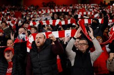 Fans unite to demand freeze on soaring Premier League ticket prices
