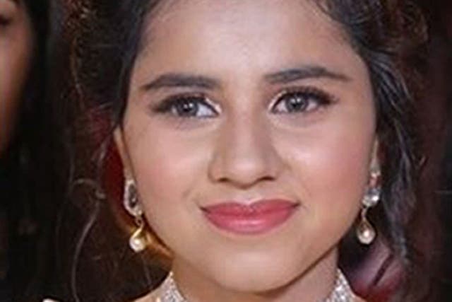 Harshita Brella’s body was discovered in the boot of a car in Ilford, east London in November last year.