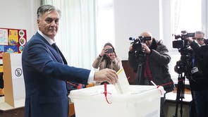 Bosnia Election Serbs