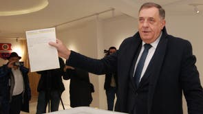Bosnia Election Serbs