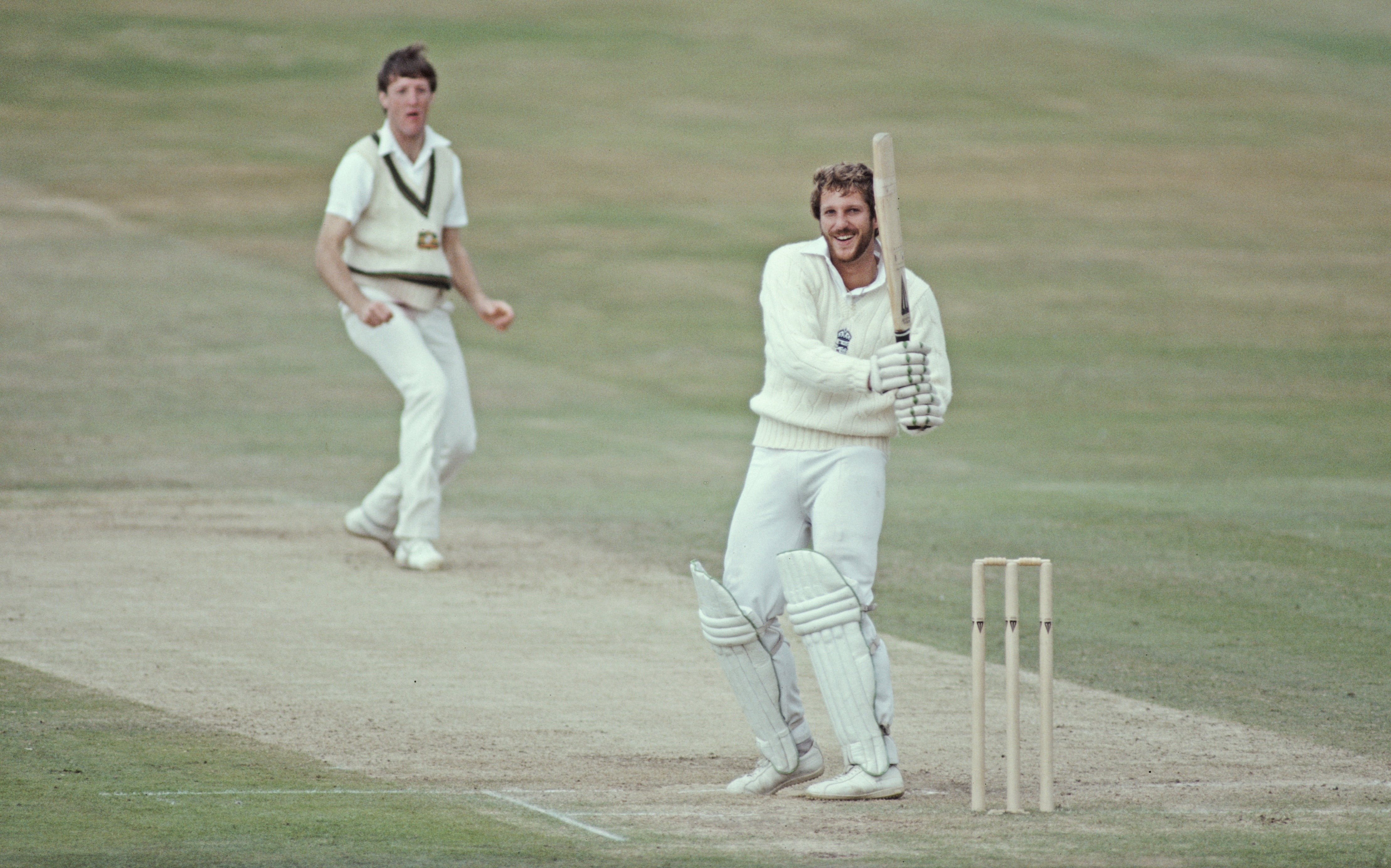 Botham wrote his name in Ashes folklore down the years