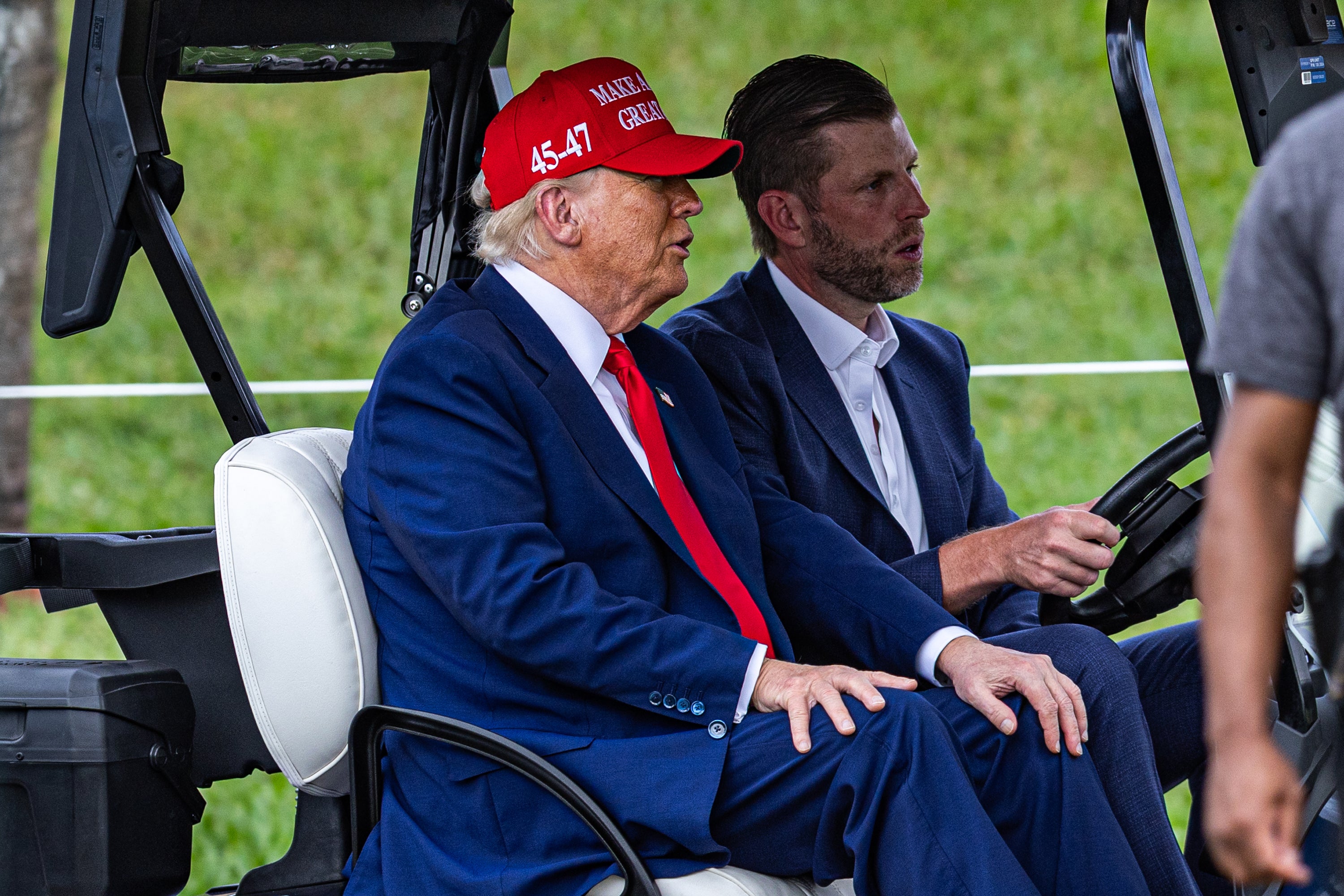 The Trump family fortune has fallen by about $1 billion in recent months due to changes in the cryptocurrency market, according to a new report.