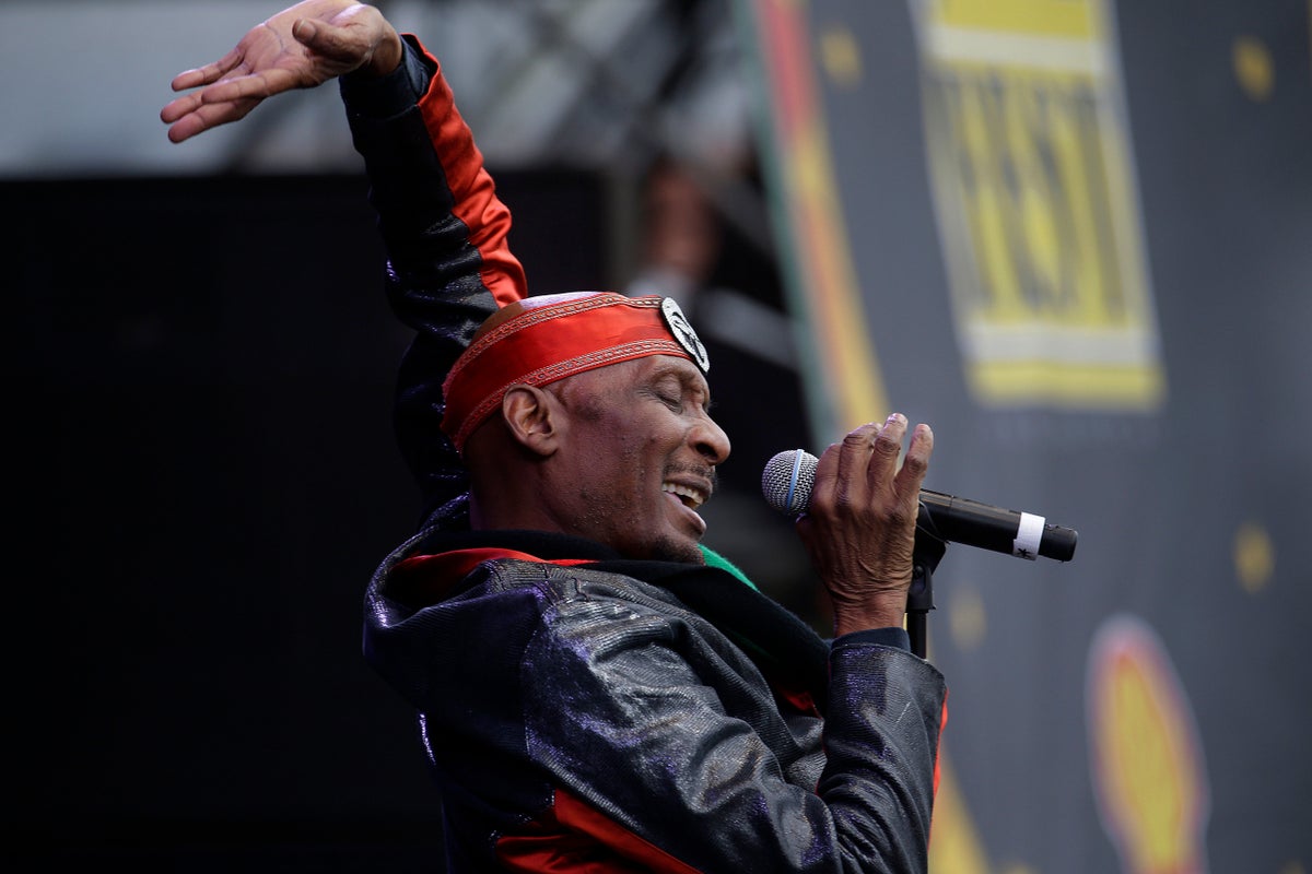 Jimmy Cliff, reggae giant and star of landmark film The Harder They Come, dead at 81