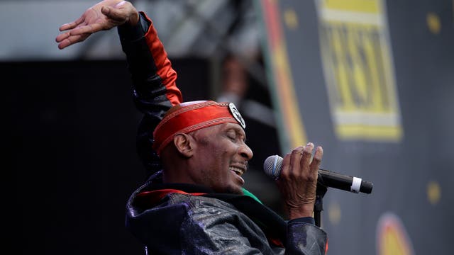 Obit Jimmy Cliff