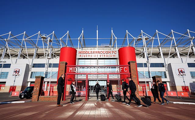 <p>Middlesbrough have appointed a new manager</p>