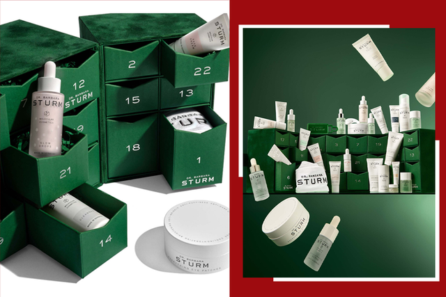 <p>The calendar is the ultimate gift for skincare obsessives </p>