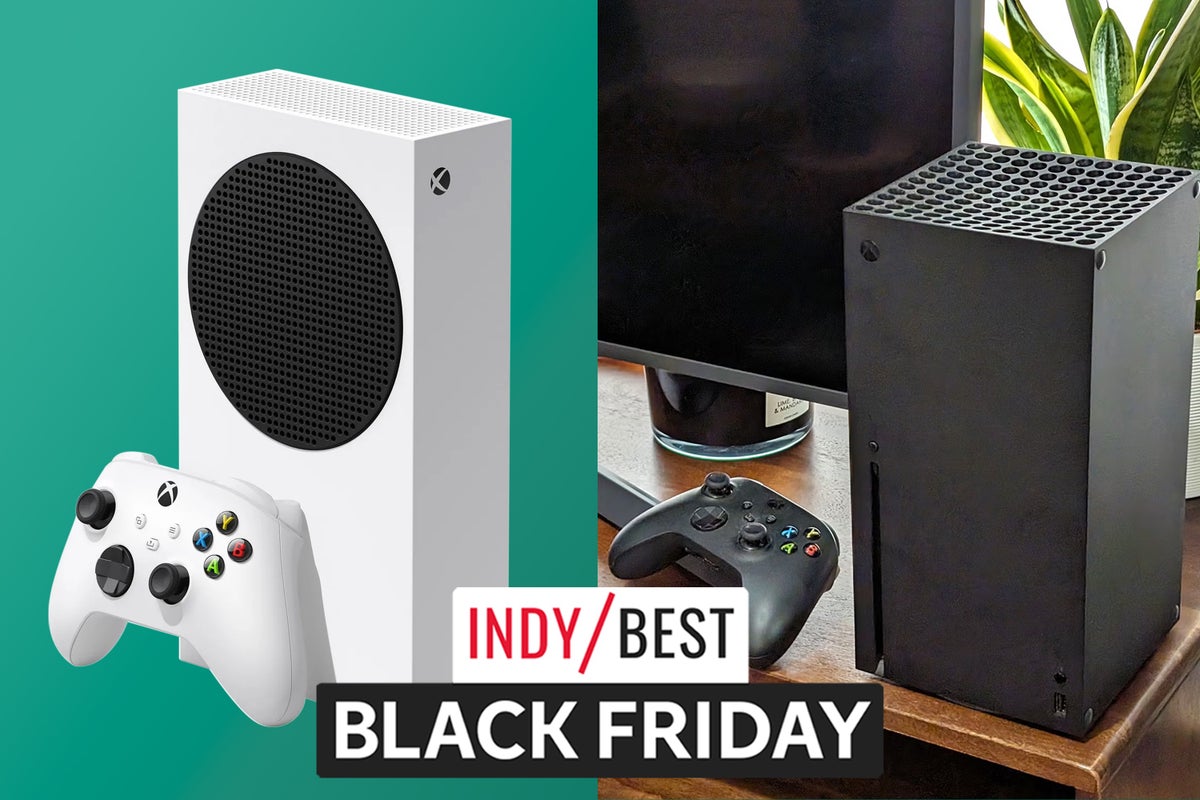 Xbox Black Friday sale launches with up to 90% off games