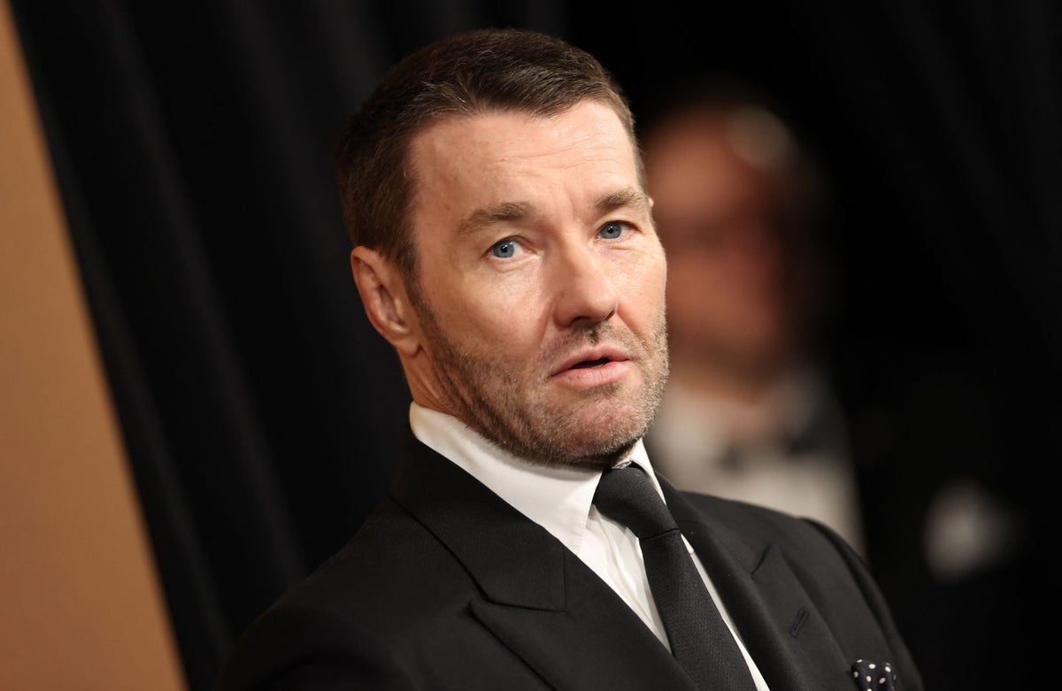 Joel Edgerton shares note from previous director that ‘set the table’ for Train Dreams