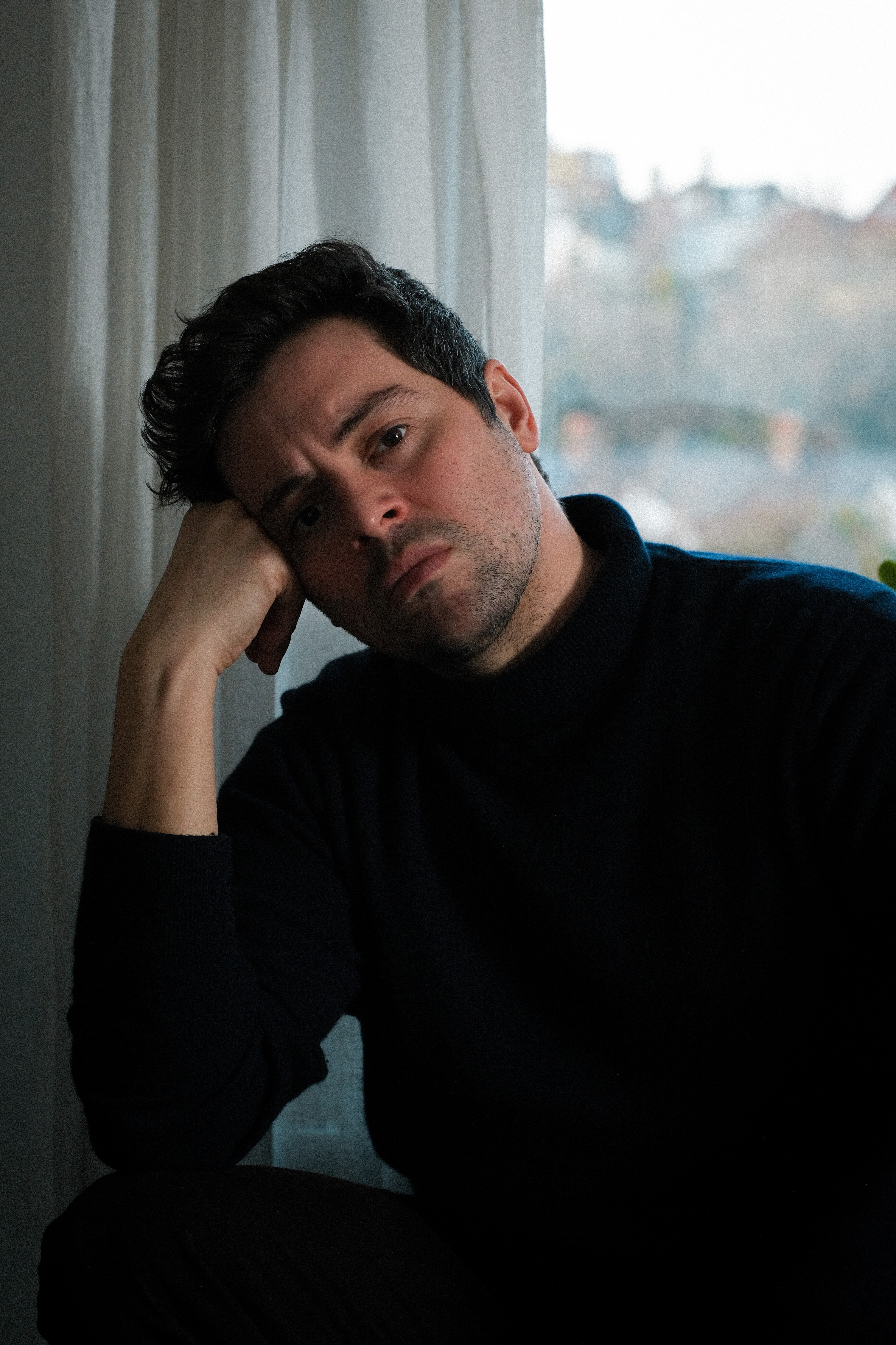 Tobi Coventry’s ‘He’s the Devil’ is published on 12 February