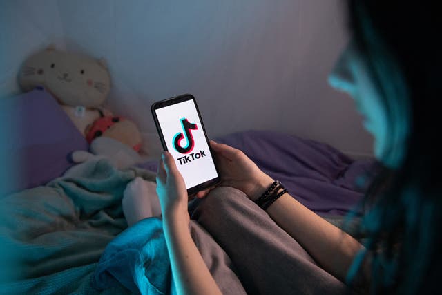<p>El uso excesivo de TikTok provoca un bajo rendimiento cognitivo, según el estudio</p>