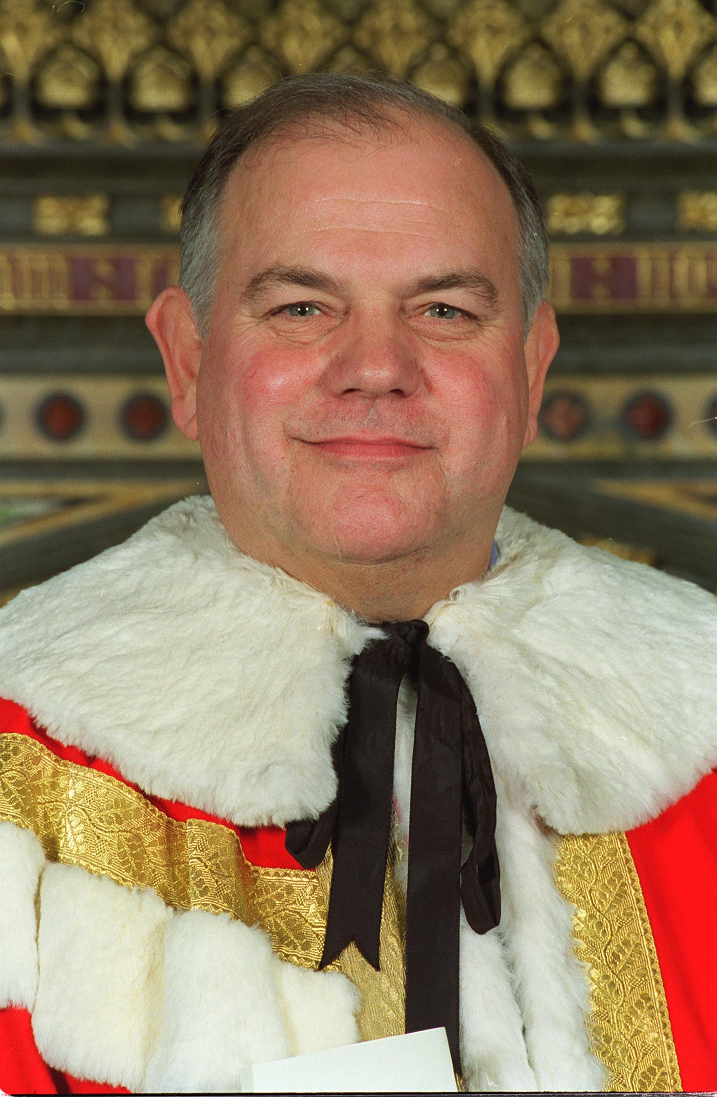 Lord Evans of Watford is set top receive a five-month ban from the House of Lords