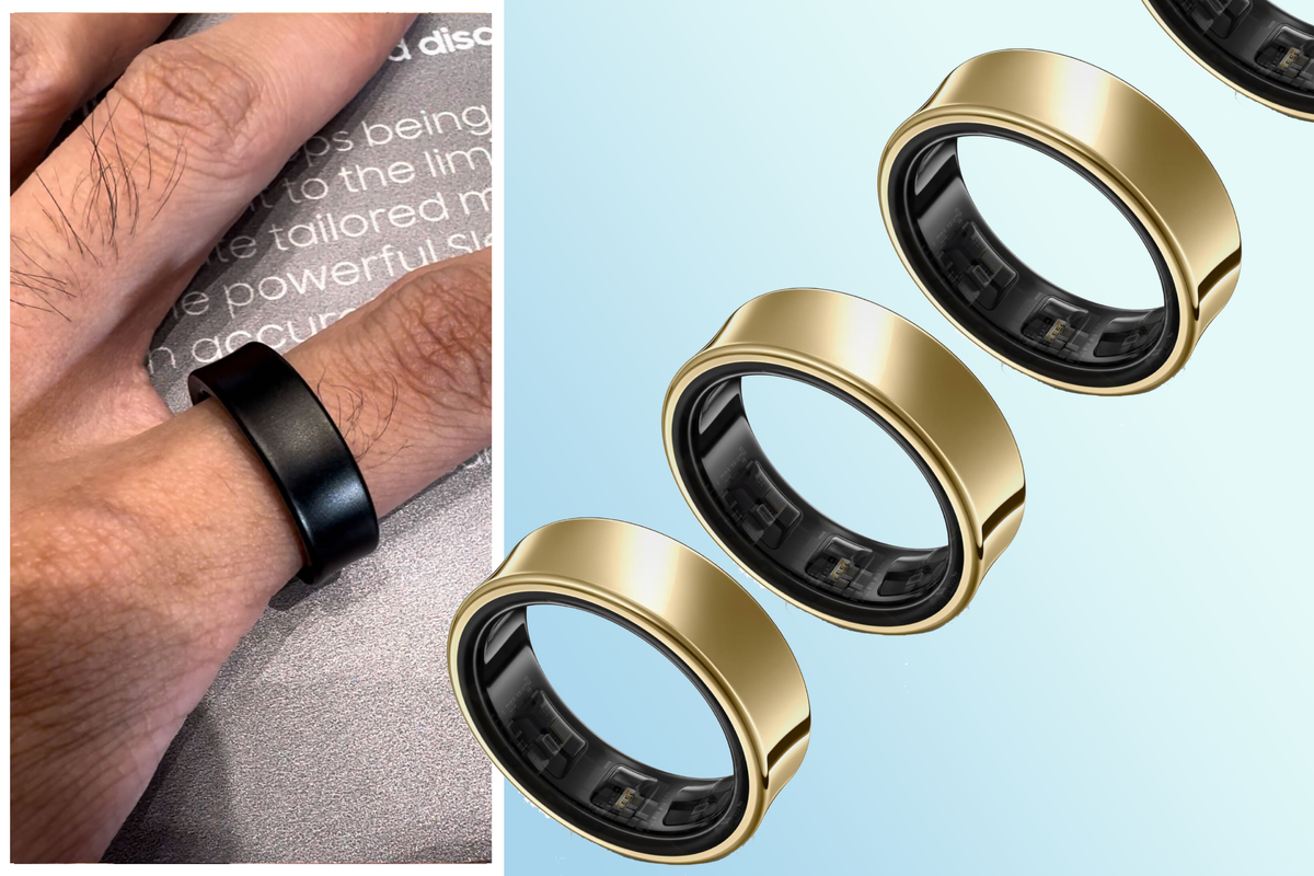 The Samsung Galaxy ring has a major price cut for Black Friday, saving you $120 The Samsung Galaxy ring has a major price cut for Black Friday, saving you $120