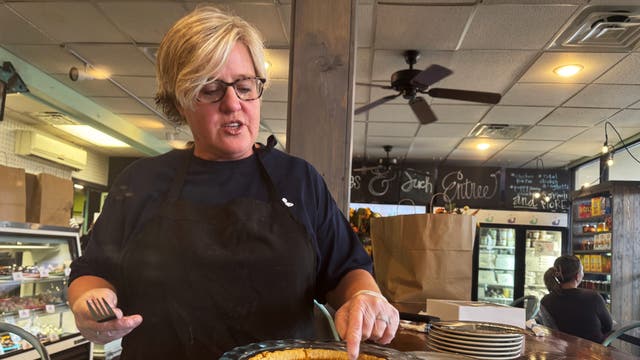 Thanksgiving Pie Debate Mississippi